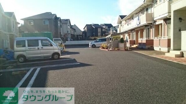 ポポラーレIIの物件内観写真